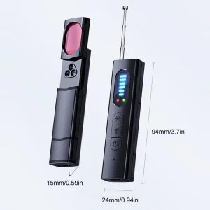 T15 Wireless Camera Detectors 5 Levels