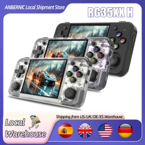 ANBERNIC RG35XX H Retro Handheld Game