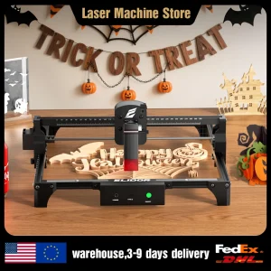 ELIDOR Laser Engraver and Cutting Woodworking