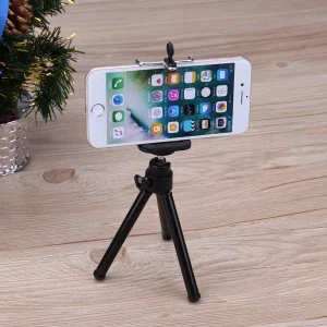 Phone Tripod Mobile Phone Stand Phone Holder
