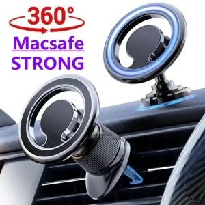 Magnetic Car Phone Holder Stand