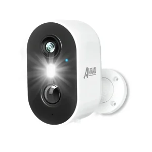ANRAN 2.4G WiFi Home Surveillance Security Cameras